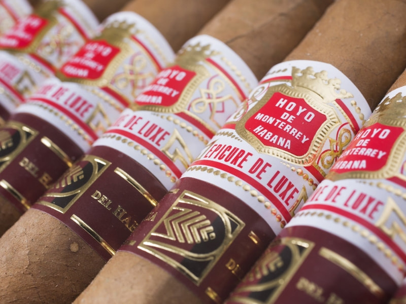 Đánh giá hình thức của Hoyo De Monterrey Epicure Deluxe